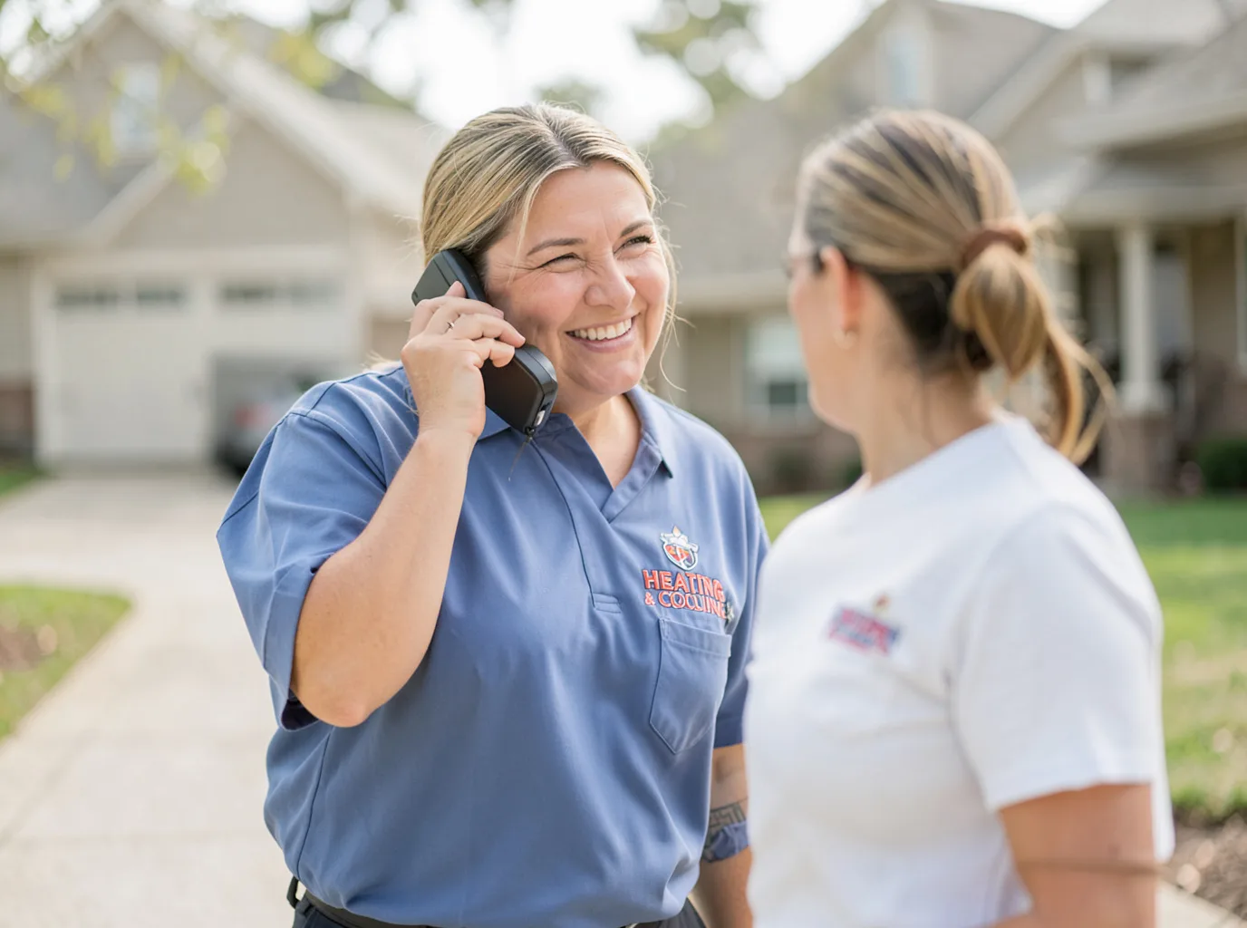 Hvac Repair Copper City, MI FAQs